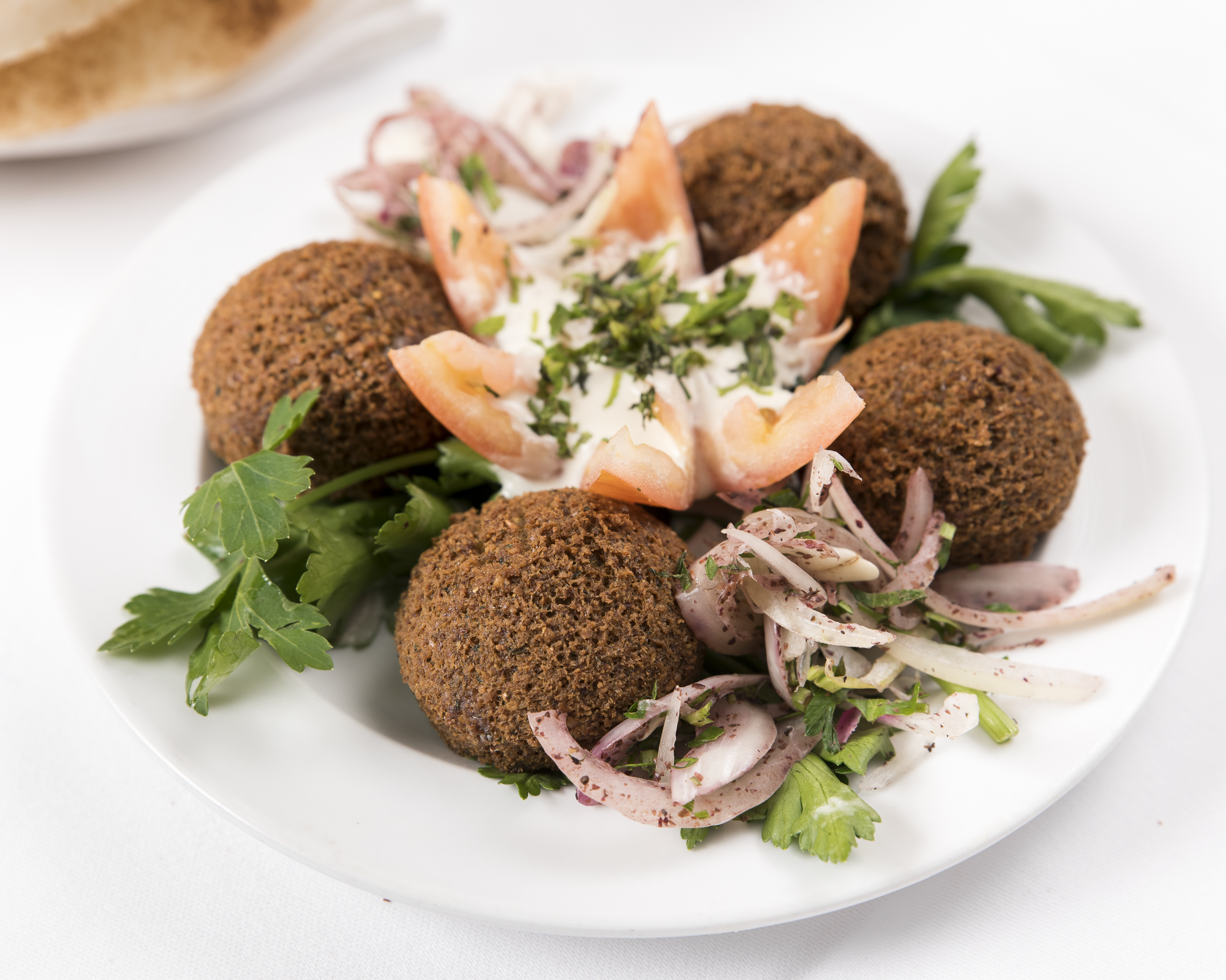 Falafel  فلافل