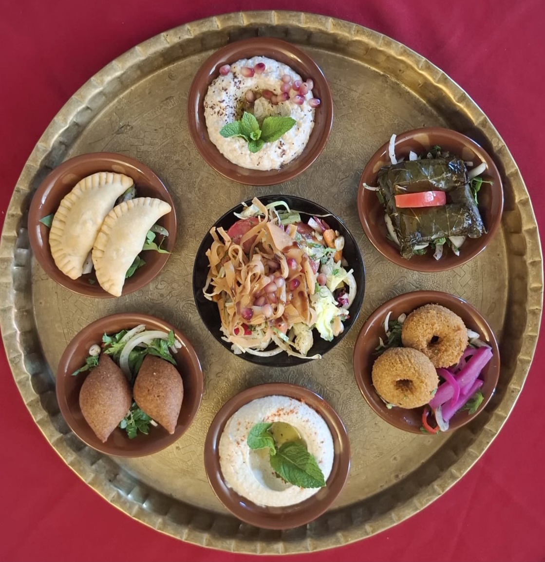Mini mezze 