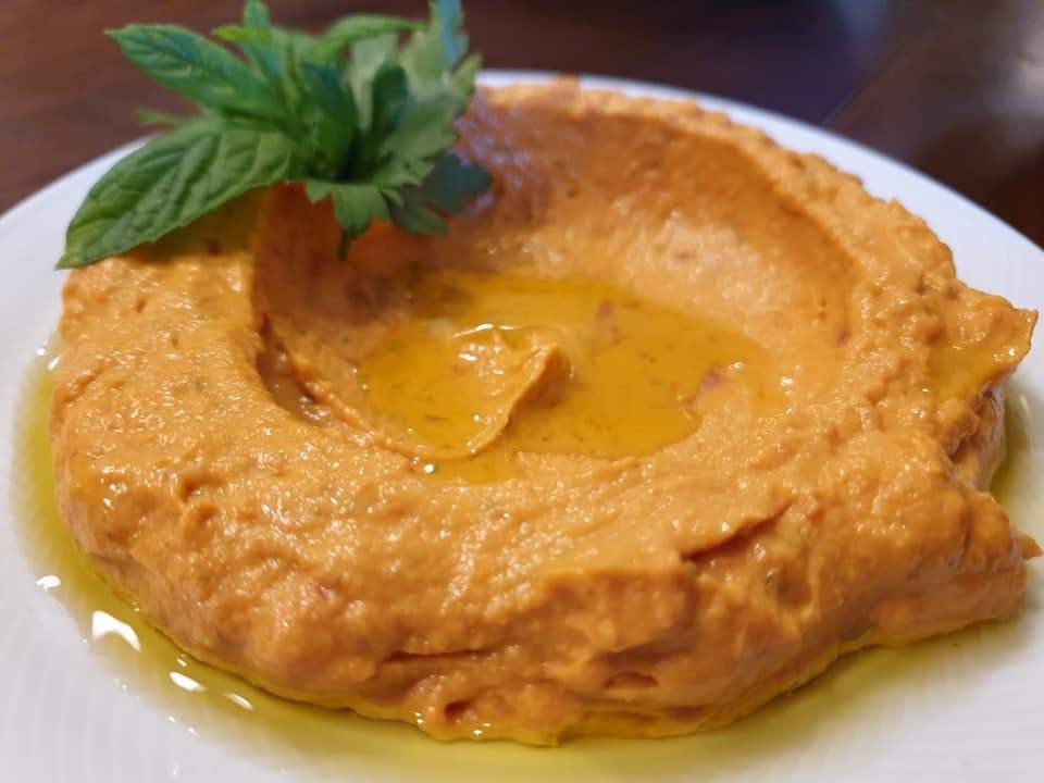 Hummus Nar حمص نار